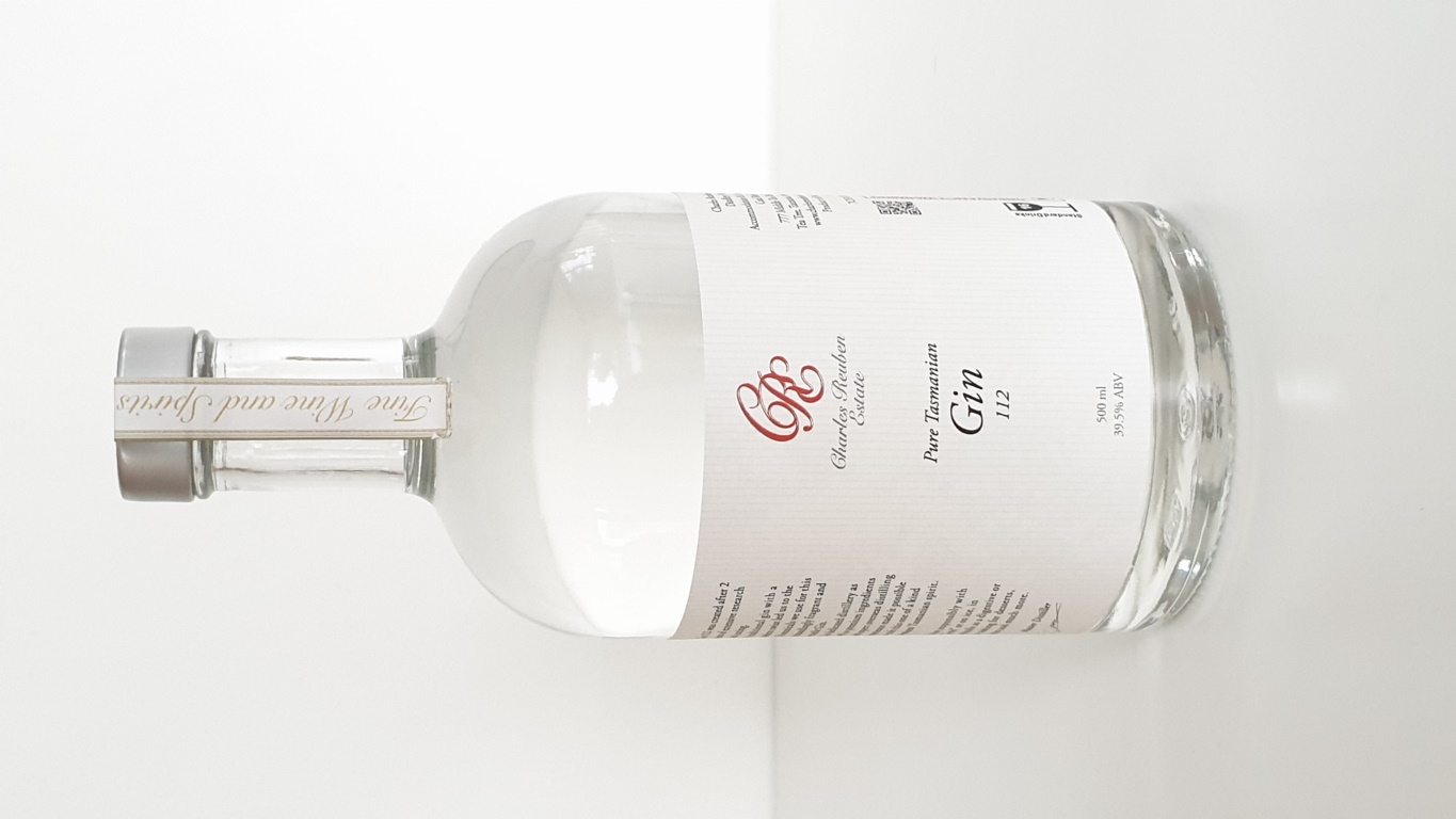 Shiraz Gin